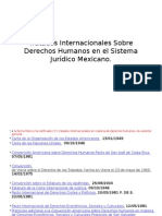 Tratados Internacionales Sobre Derechos Humanos en El Sistema