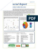 Special Report on Retailer Creditor Recoveries in Large Chapter 11 Cases