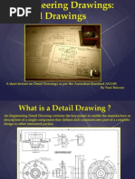 Drawing Format and Elements - Engineering Design - McGill University ...