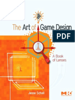 Art Of Game Design (Traducido cap 1-2-3-4)