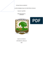 Download Makalah Tindak Pidana Korupsi  by Budi Zulmi SN282290176 doc pdf