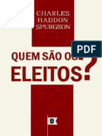 Quem São Os Eleitos - Charles Haddon Spurgeon PDF