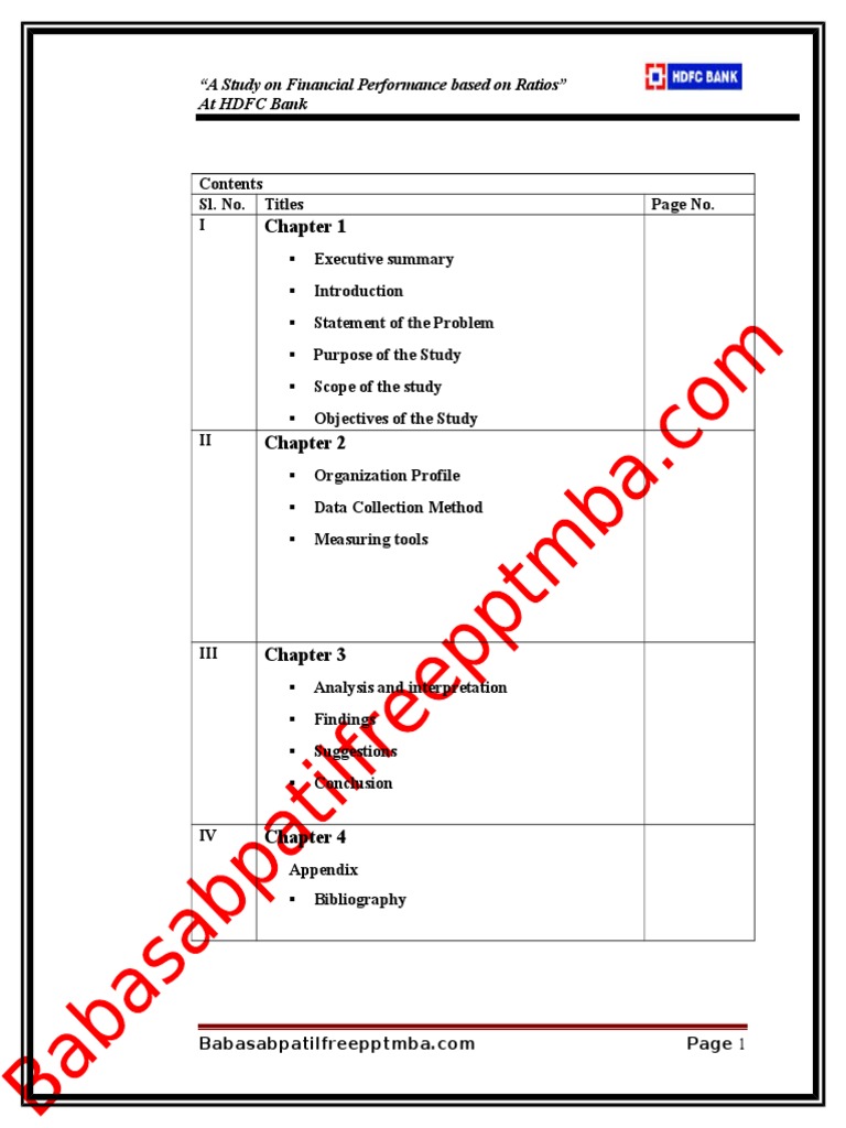 HDFC Bank Financial Performance Analysis | PDF | Banks | Debit Card
