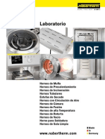 C5 10 Spanish Laboratorio Nabertherm