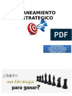 Taller - Planeamiento Estrategico 4