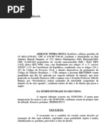 Recurso de Multa - Adilson Vieira Mota.doc