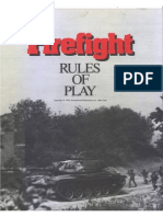 SPI Firefight Rules (1976)