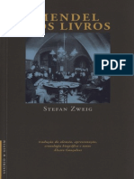 Stefan Zweig - Mendel Dos Livros (Ed. Assírio & Alvim, Portugal) PDF