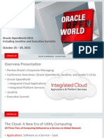Oracle OOW