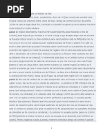 reglare avans motocicleta