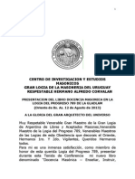 Docencia Masónica Presentaciondel libro en la GLADLAM.pdf