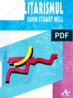 J.S. Mill Utilitarismul Alternative (1994)