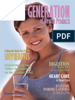 Brochure: Generation Plus Products