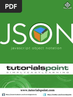 Json Tutorial