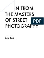 Learn From The Masters of Street Photography - Sample Chapters
