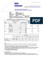 Cbse - Joint Entrance Examination (Main) - 2015