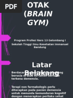 Download Senam Otak Brain Gym Ppt by Dessy Angghita SN282303585 doc pdf