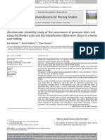International Journal of Nursing Studies: Jan Kottner, Ruud Halfens, Theo Dassen
