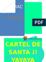 Cartel de Sant16