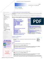 Openadc High Speed Analog: C Sample Code For Pic Micros and Hi Tech C