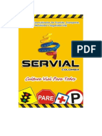 Portafolio Servicios Servial Colombia