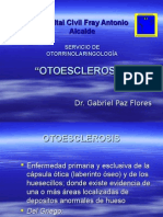 o Toe Sclerosis