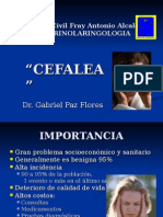 Cefalea