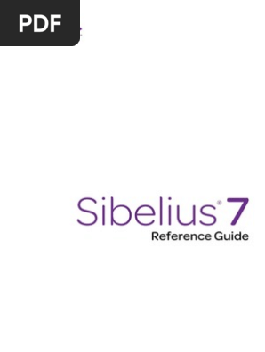 Sibelius 7 system id software s first game