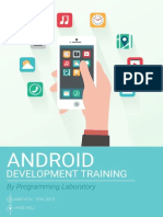 Modul Pelatiham Android Studio