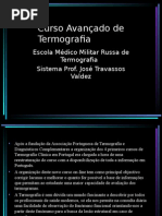 Curso Avancado de Termografia