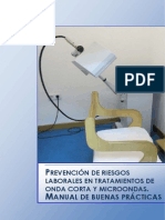 Manual Prevencion Radiacion y Fisioterapia