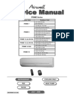 Manual Prime Inverter