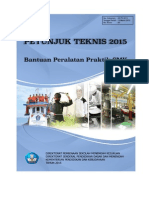 24-PS-2015 Bantuan Peralatan Praktik SMK