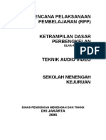 RPP Keslamatan Kerja 0