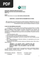 Artigo Apoio Aulas 1, 2 e 3 Principios Mercadologicos