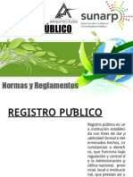 Registro Público