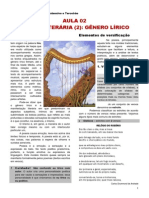 Aula 02 - EXT - Teoria Literária PDF