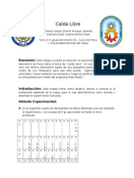 Caída Libre INFO