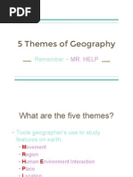 5 themes mrhelp