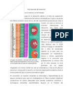 Plan Nacional de Desarrollo (1)