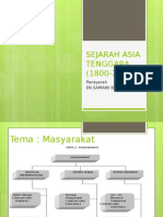 Sejarah Asia Tenggara