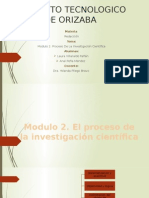 Proceso de La Investigación Científica