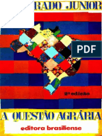 A Questão Agrária - Caio Prado JR PDF