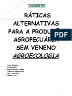 25596960 Praticas Alternativas Para a Producao Agropecuaria Sem Veneno