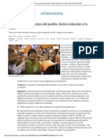 Evo Morales_ “Soy Esclavo Del Pueblo