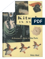 Kitsch in Sync: A Consumer's Guide To Bad Taste - Peter Ward | PDF ...