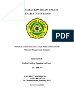 Download Makalah Alternatif Penyelesaian Sengketa by Raden Zulfikar Soepinarko SN282332714 doc pdf