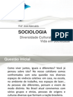Aula sobre Formação Social do Brasil
