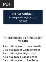 Africa Antiga