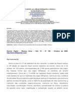 O voleibol sentado e seus benefícios para PNEEs